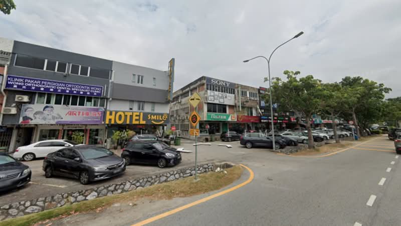 Kedai untuk Disewa di SS2 (Petaling Jaya) - Alven Lim - Exterior - PropertyGuru.com.my