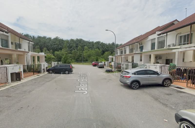 Rumah Teres 2 Tingkat untuk Dijual di Puncak Bestari (Puncak Alam) - Kenny Choo - Exterior - PropertyGuru.com.my