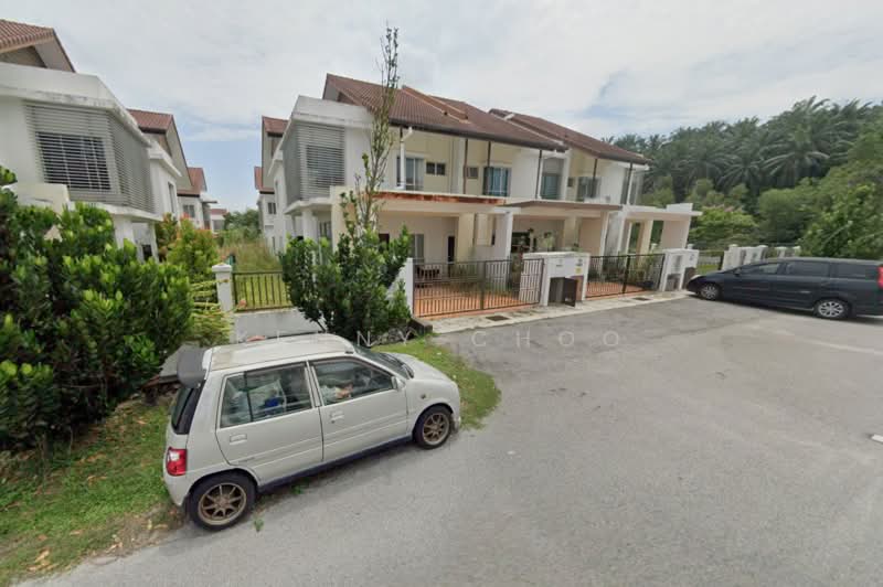 Rumah Teres 2 Tingkat untuk Dijual di Puncak Bestari (Puncak Alam) - Kenny Choo - Exterior - PropertyGuru.com.my