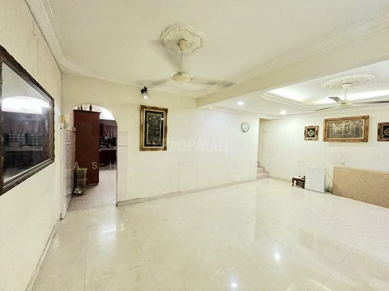 Rumah Teres 2 Tingkat untuk Dijual di Keramat (Kuala Lumpur) - Ashraff Daniel - PropertyGuru.com.my