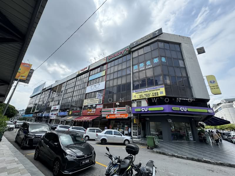 Kedai untuk Disewa di Ampang Jaya (Ampang) - Swee Leong Wong - Exterior - PropertyGuru.com.my