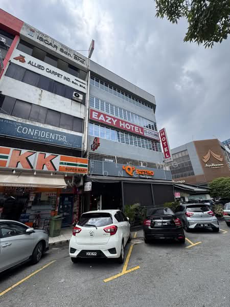Kedai untuk Disewa di Ampang Jaya (Ampang) - Swee Leong Wong - Exterior - PropertyGuru.com.my