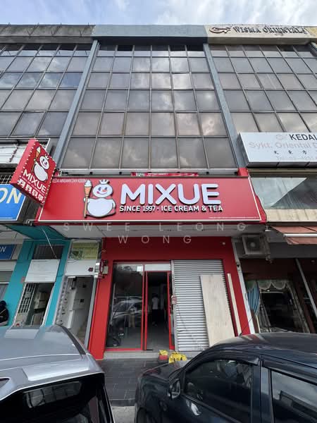 Kedai untuk Disewa di Ampang Jaya (Ampang) - Swee Leong Wong - Exterior - PropertyGuru.com.my