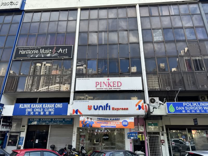Kedai untuk Disewa di Ampang Jaya (Ampang) - Swee Leong Wong - PropertyGuru.com.my