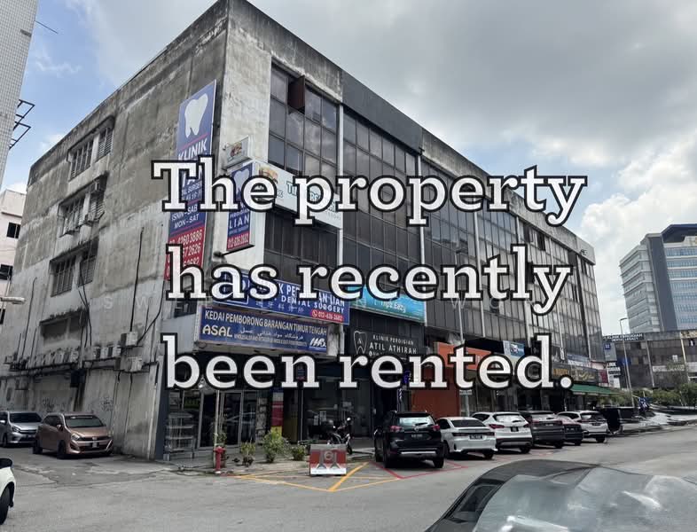 Kedai untuk Disewa di Ampang Jaya (Ampang) - Swee Leong Wong - PropertyGuru.com.my