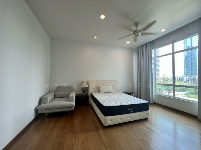 Condominium for Rent at The Pearl KLCC - Wardatu Zamzam - Bedroom - PropertyGuru.com.my