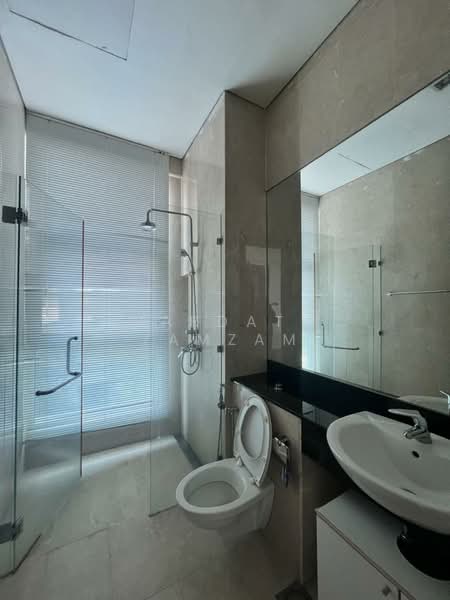 Condominium for Rent at The Pearl KLCC - Wardatu Zamzam - Bathroom - PropertyGuru.com.my