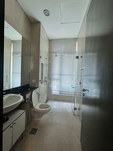 Condominium for Rent at The Pearl KLCC - Wardatu Zamzam - Bathroom - PropertyGuru.com.my