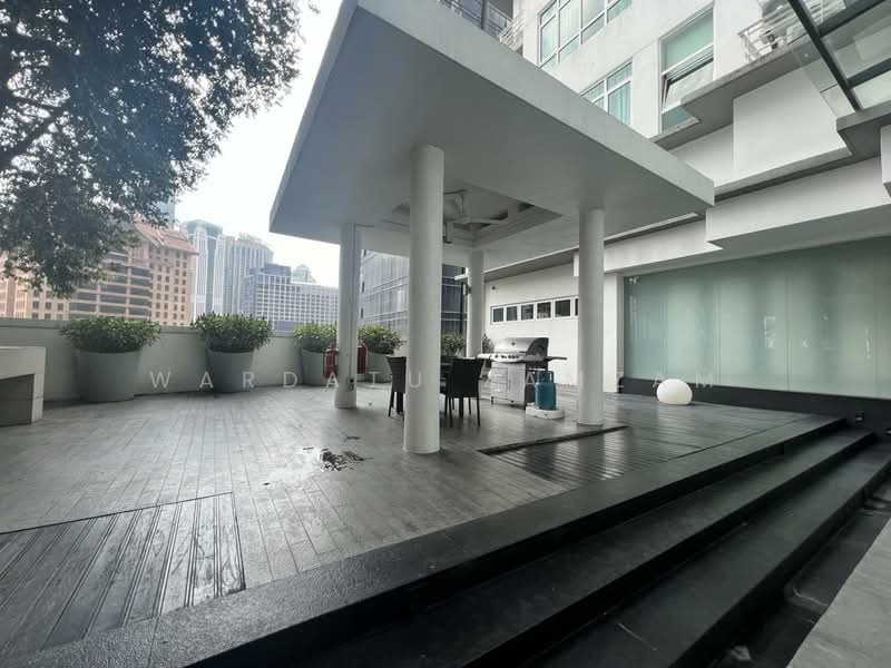 Condominium for Rent at The Pearl KLCC - Wardatu Zamzam - Exterior - PropertyGuru.com.my