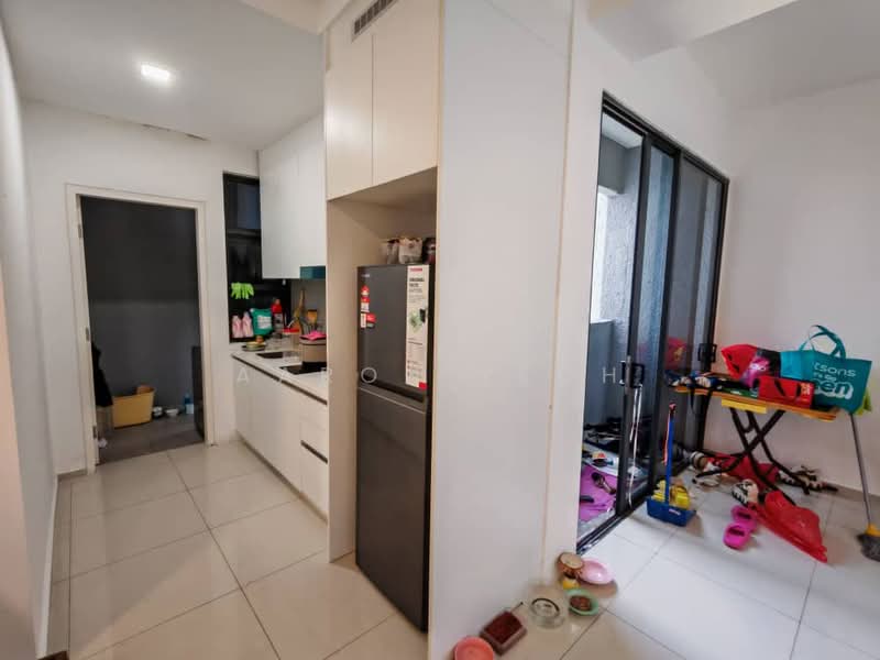 Service Residence for Sale at EkoCheras Service Residences - Aaron Yeoh - Kitchen - PropertyGuru.com.my
