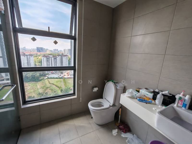 Service Residence for Sale at EkoCheras Service Residences - Aaron Yeoh - Bathroom - PropertyGuru.com.my