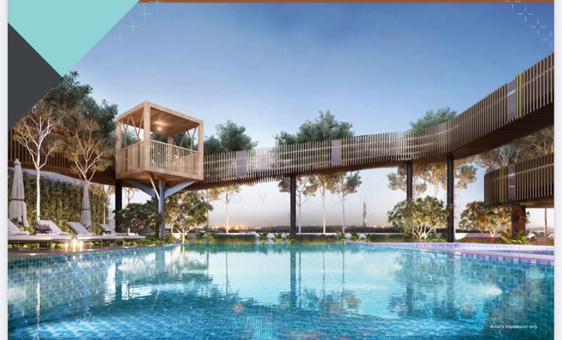 Servis Apartment untuk Disewa di Trion 2 @ KL - Cady Koh - Exterior - PropertyGuru.com.my
