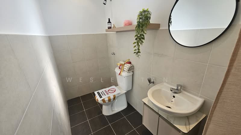 Rumah Teres 2 Tingkat untuk Dijual di Cheng (Melaka) - Wesley Tan - Bathroom - PropertyGuru.com.my