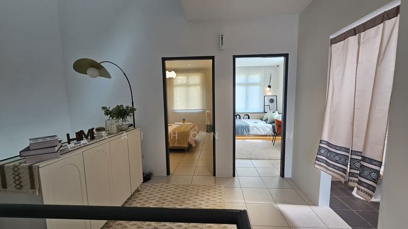 2-storey Terraced House for Sale in Cheng (Melaka) - Kai Hon Gan - Corridor - PropertyGuru.com.my
