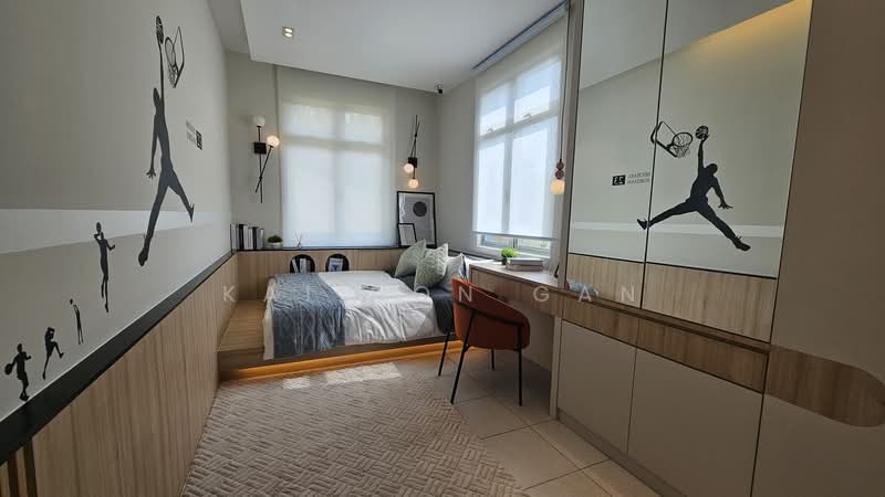 2-storey Terraced House for Sale in Cheng (Melaka) - Kai Hon Gan - Bedroom - PropertyGuru.com.my