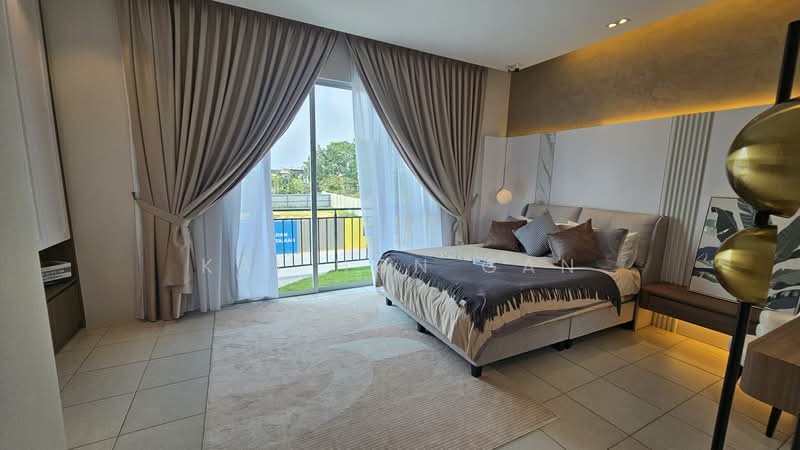 2-storey Terraced House for Sale in Cheng (Melaka) - Kai Hon Gan - Bedroom - PropertyGuru.com.my