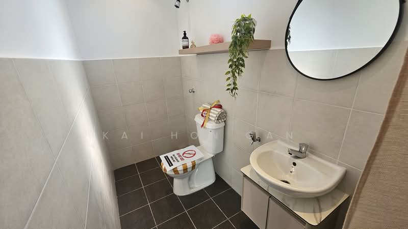 2-storey Terraced House for Sale in Cheng (Melaka) - Kai Hon Gan - Bathroom - PropertyGuru.com.my