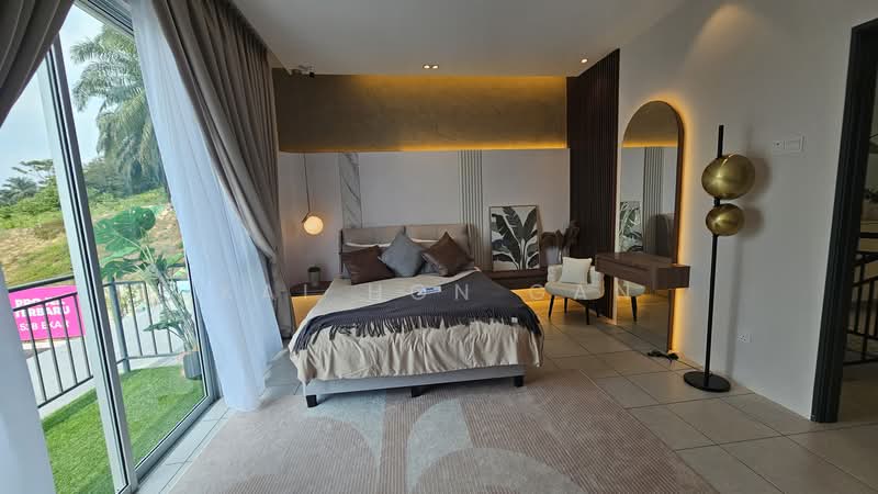2-storey Terraced House for Sale in Cheng (Melaka) - Kai Hon Gan - Bedroom - PropertyGuru.com.my