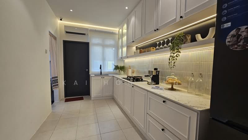 2-storey Terraced House for Sale in Cheng (Melaka) - Kai Hon Gan - Kitchen - PropertyGuru.com.my