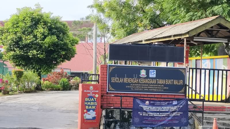 1-storey Terraced House for Rent in Taman Bukit Maluri (Kepong) - ML Liu - PropertyGuru.com.my
