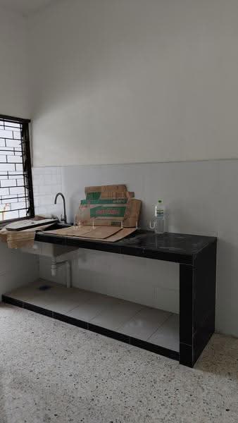 Rumah Teres 1-Tingkat untuk Disewa di Taman Bukit Maluri (Kepong) - ML Liu - Kitchen - PropertyGuru.com.my