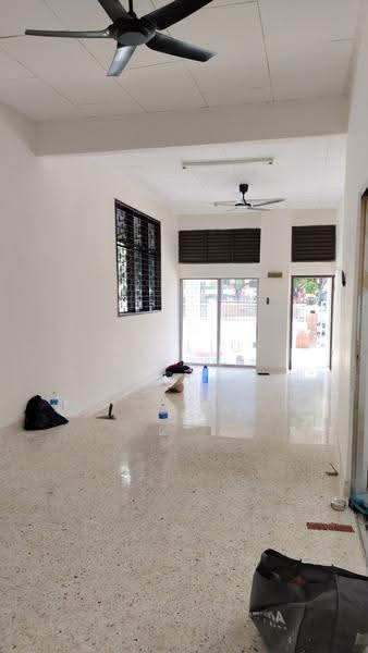 Rumah Teres 1-Tingkat untuk Disewa di Taman Bukit Maluri (Kepong) - ML Liu - Living Room - PropertyGuru.com.my