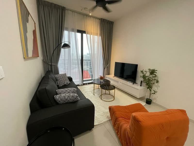 Servis Apartment untuk Disewa di Sunway Velocity TWO - Boon Peng - Living Room - PropertyGuru.com.my