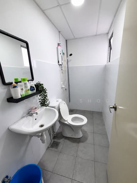 Apartment for Rent at Impiana Sky Residensi - Celine Shoo - Bathroom - PropertyGuru.com.my