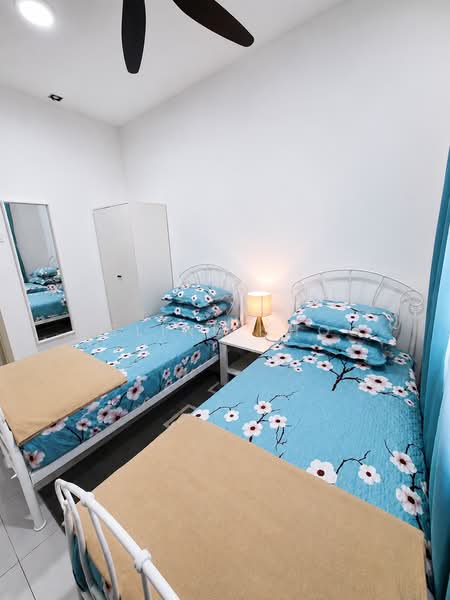 Apartment for Rent at Impiana Sky Residensi - Celine Shoo - Bedroom - PropertyGuru.com.my