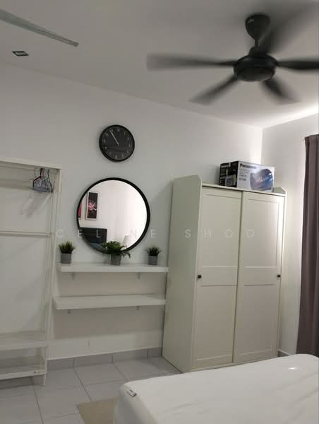 Pangsapuri untuk Disewa di Impiana Sky Residensi - Celine Shoo - Bedroom - PropertyGuru.com.my