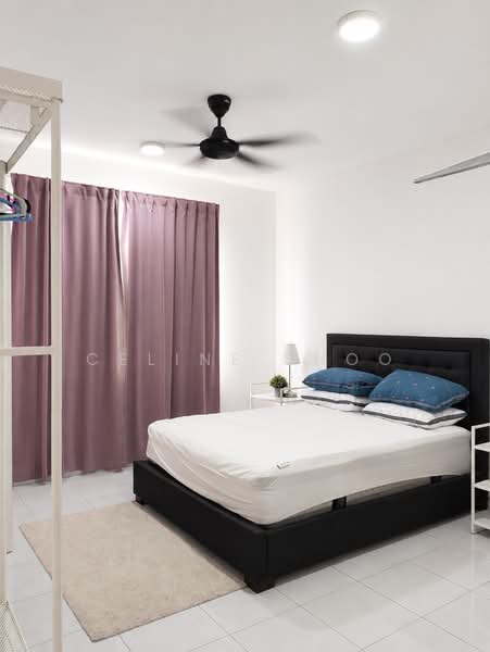 Pangsapuri untuk Disewa di Impiana Sky Residensi - Celine Shoo - Bedroom - PropertyGuru.com.my