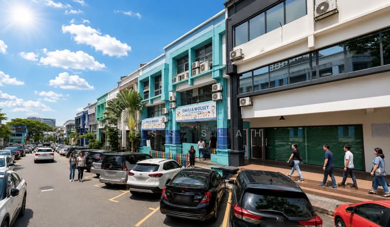 Shop for Rent in Taman Desa (Kuala Lumpur) - Jess Seah - Exterior - PropertyGuru.com.my