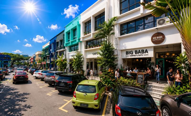 Shop for Rent in Taman Desa (Kuala Lumpur) - Jess Seah - Exterior - PropertyGuru.com.my