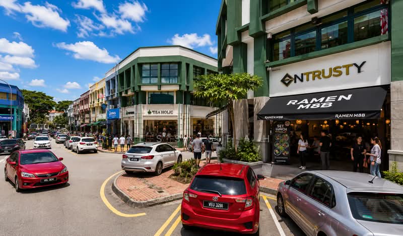 Shop for Rent in Taman Desa (Kuala Lumpur) - Jess Seah - Exterior - PropertyGuru.com.my