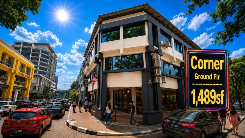 Shop for Rent in Taman Desa (Kuala Lumpur) - Jess Seah - Exterior - PropertyGuru.com.my
