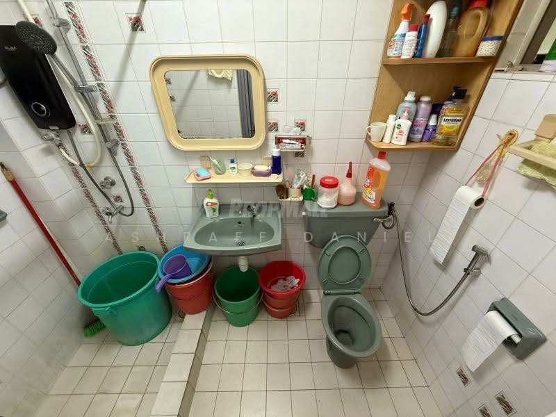 Rumah Teres 2 Tingkat untuk Dijual di Setiawangsa (Kuala Lumpur) - Ashraff Daniel - Bathroom - PropertyGuru.com.my