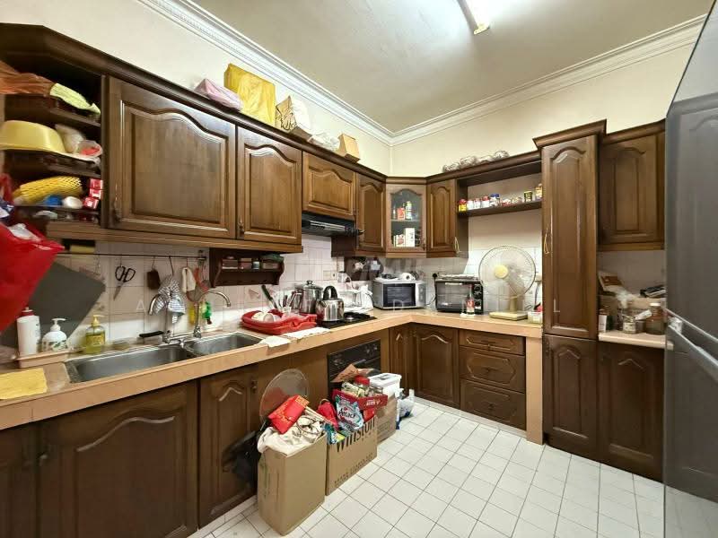 Rumah Teres 2 Tingkat untuk Dijual di Setiawangsa (Kuala Lumpur) - Ashraff Daniel - Kitchen - PropertyGuru.com.my