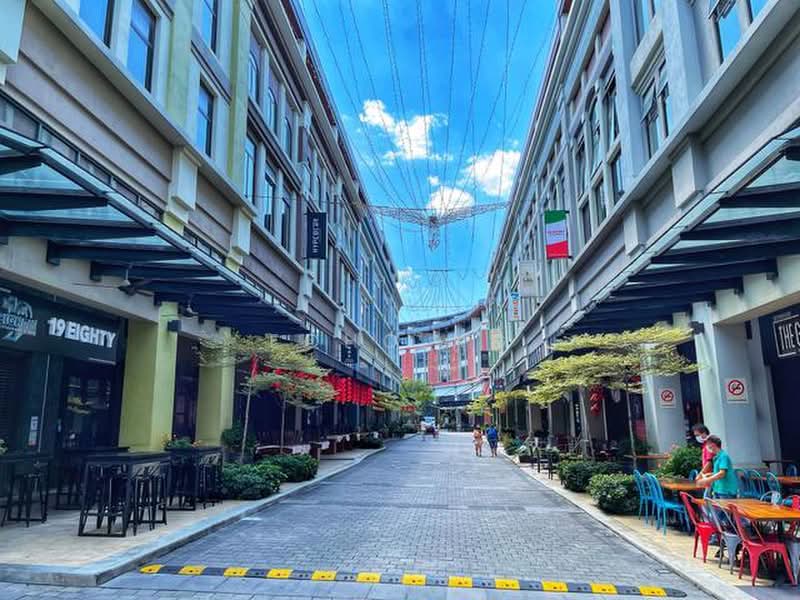 Service Residence for Rent at Plaza Arkadia (Service Residences) - Echo Ng - Exterior - PropertyGuru.com.my