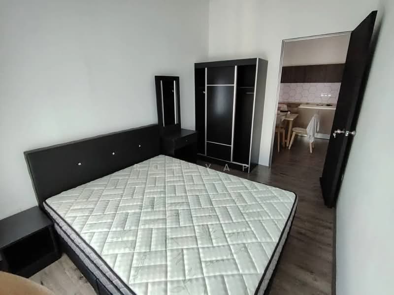 Service Residence for Rent at Henna Residence @ The Quartz WM - Ron Yap - Bedroom - PropertyGuru.com.my