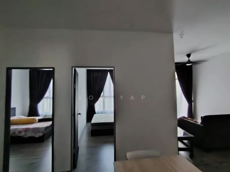 Service Residence for Rent at Henna Residence @ The Quartz WM - Ron Yap - Bedroom - PropertyGuru.com.my