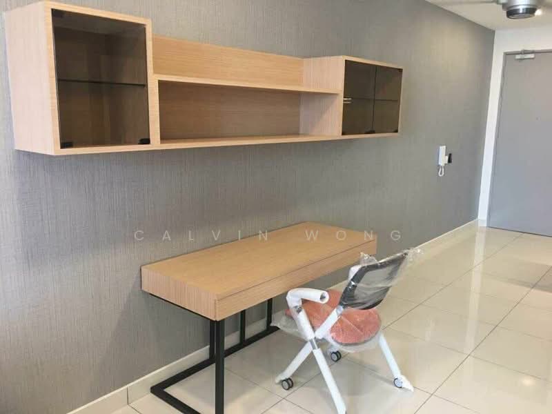 Service Residence for Sale at Residences @ 1 Tebrau - Calvin Wong - Study - PropertyGuru.com.my