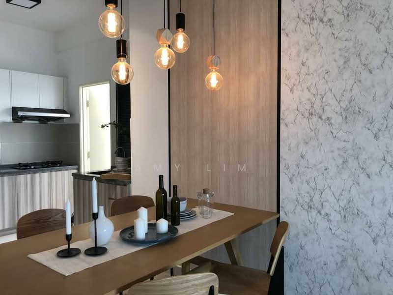 Service Residence for Rent at Alam Sanjung - Amy Lim - Kitchen - PropertyGuru.com.my