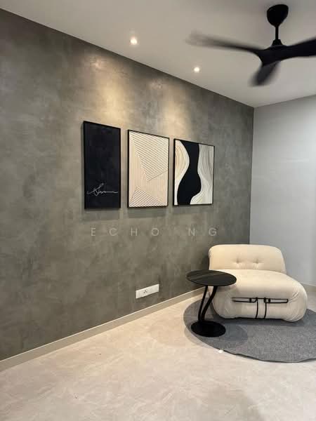 Condominium for Sale at Park Place - Echo Ng - Living Room - PropertyGuru.com.my