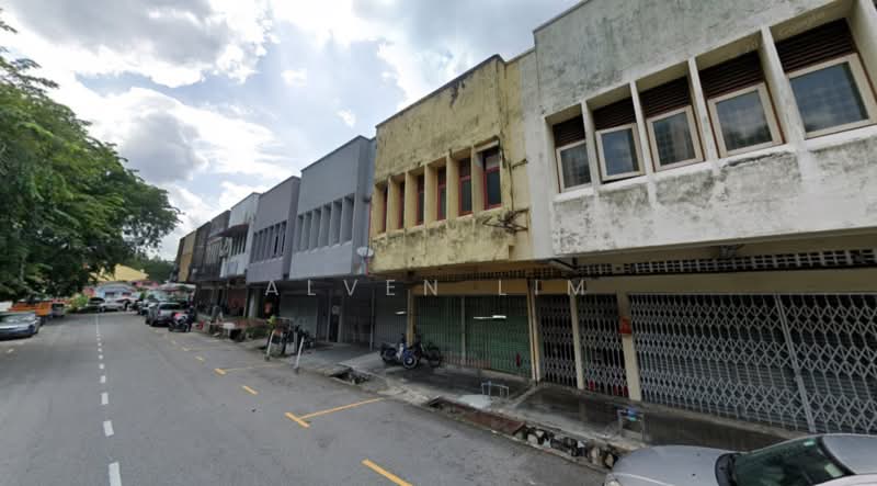 Shop for Rent in Taman Ehsan (Kepong) - Alven Lim - Exterior - PropertyGuru.com.my
