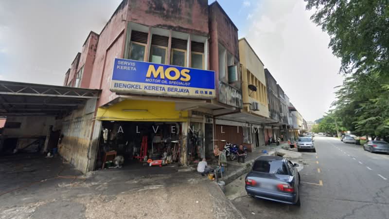 Shop for Rent in Taman Ehsan (Kepong) - Alven Lim - Exterior - PropertyGuru.com.my