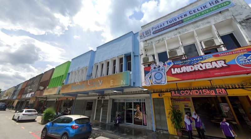 Shop for Rent in Taman Ehsan (Kepong) - Alven Lim - Exterior - PropertyGuru.com.my