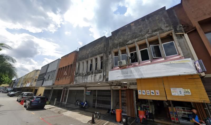 Shop for Rent in Taman Ehsan (Kepong) - Alven Lim - Exterior - PropertyGuru.com.my