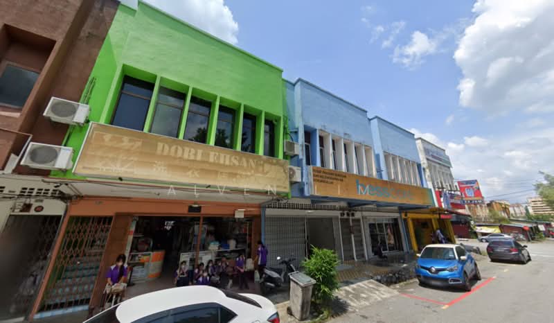 Shop for Rent in Taman Ehsan (Kepong) - Alven Lim - Exterior - PropertyGuru.com.my