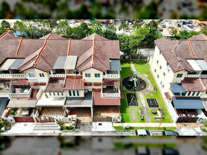 Rumah Teres 3 Tingkat untuk Dijual di Bukit Jalil (Kuala Lumpur) - Ashraff Daniel - Exterior - PropertyGuru.com.my