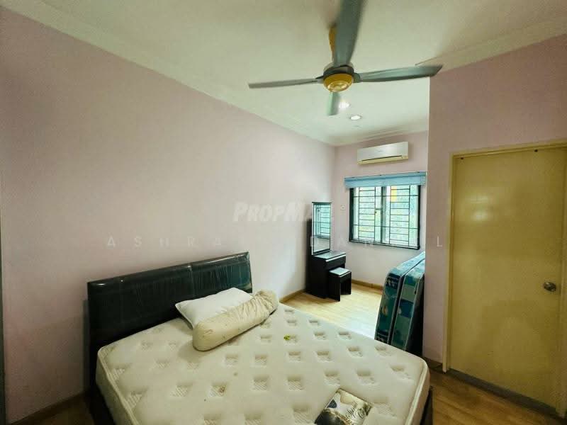 Rumah Teres 3 Tingkat untuk Dijual di Bukit Jalil (Kuala Lumpur) - Ashraff Daniel - Bedroom - PropertyGuru.com.my